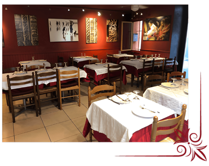Restaurant indien, Castelnau-le-Lez
