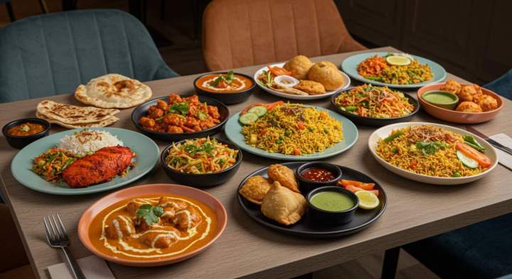 cuisine indienne